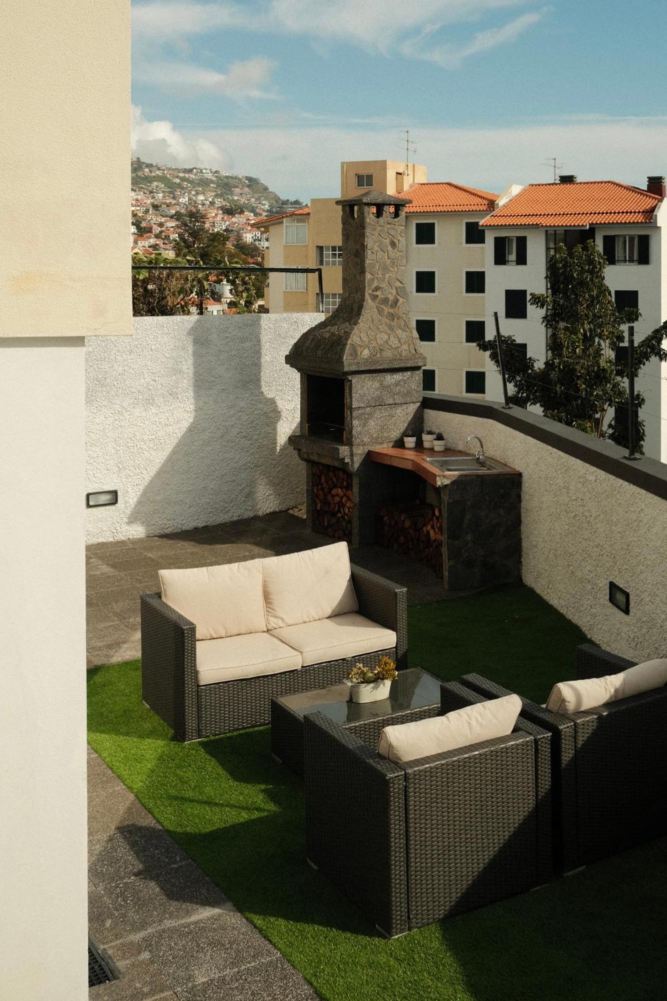 Casa15 Guesthouse Funchal Εξωτερικό φωτογραφία